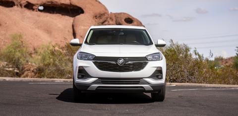 Buick Encore GX 2020