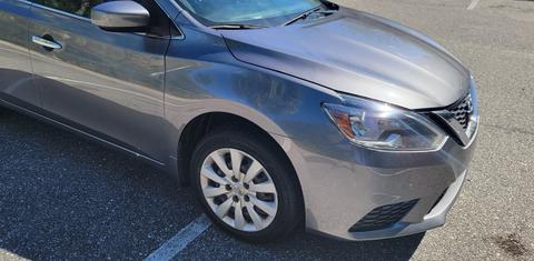 Nissan Sentra 2019