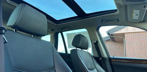 BMW X3 2017
