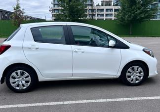 Catégorie de véhicule : Toyota Yaris