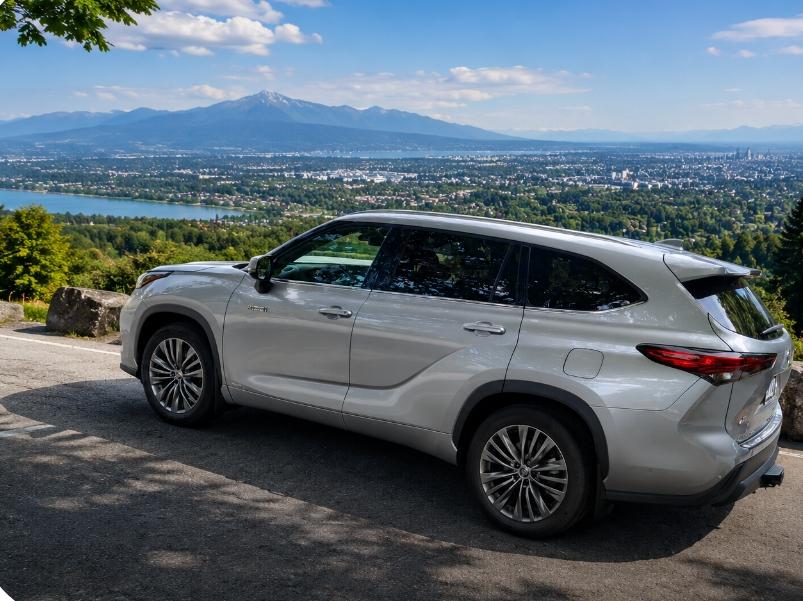 Toyota Highlander Hybrid 2020 à Saint-augustin-de-desmaures, QC