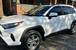 Toyota RAV4 car