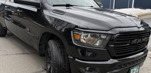 Ram 1500 2021