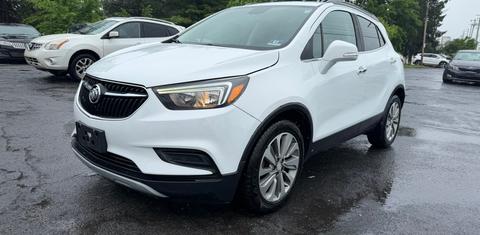 Buick Encore 2019