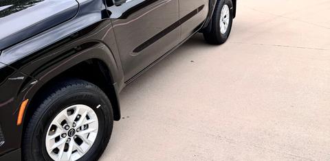 Nissan Frontier 2026