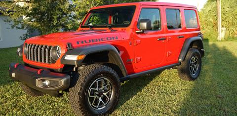 Jeep Wrangler 2025