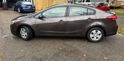 Kia Forte 2017