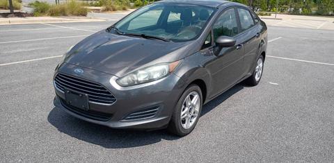 Ford Fiesta 2018