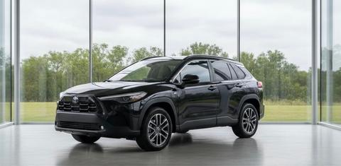 Toyota Corolla Cross 2026