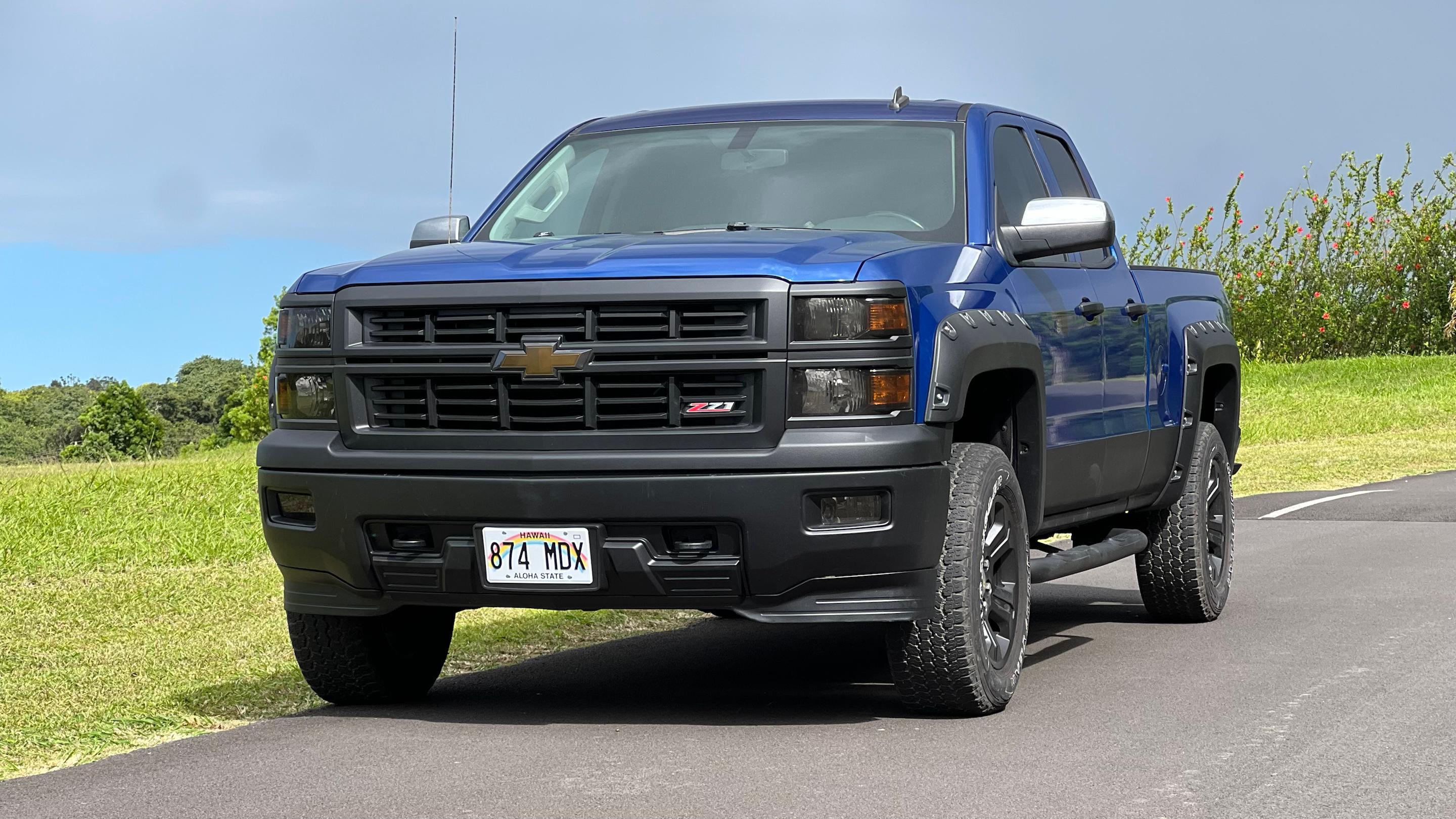 Chevrolet Silverado 1500 2018 in Kahului, HI