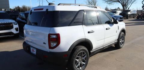 Ford Bronco Sport 2026