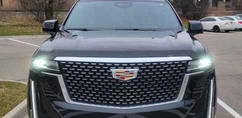 Cadillac Escalade 2023