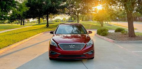 Hyundai Sonata 2016