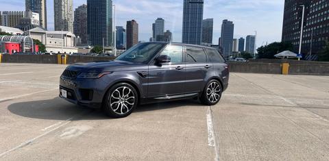 Land Rover Range Rover Sport 2021