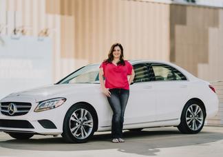 Catégorie de véhicule : Mercedes-Benz C-Class