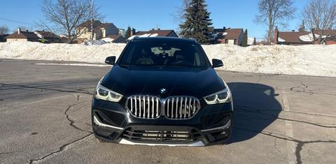 BMW X1 2021