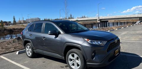 Toyota RAV4 2020