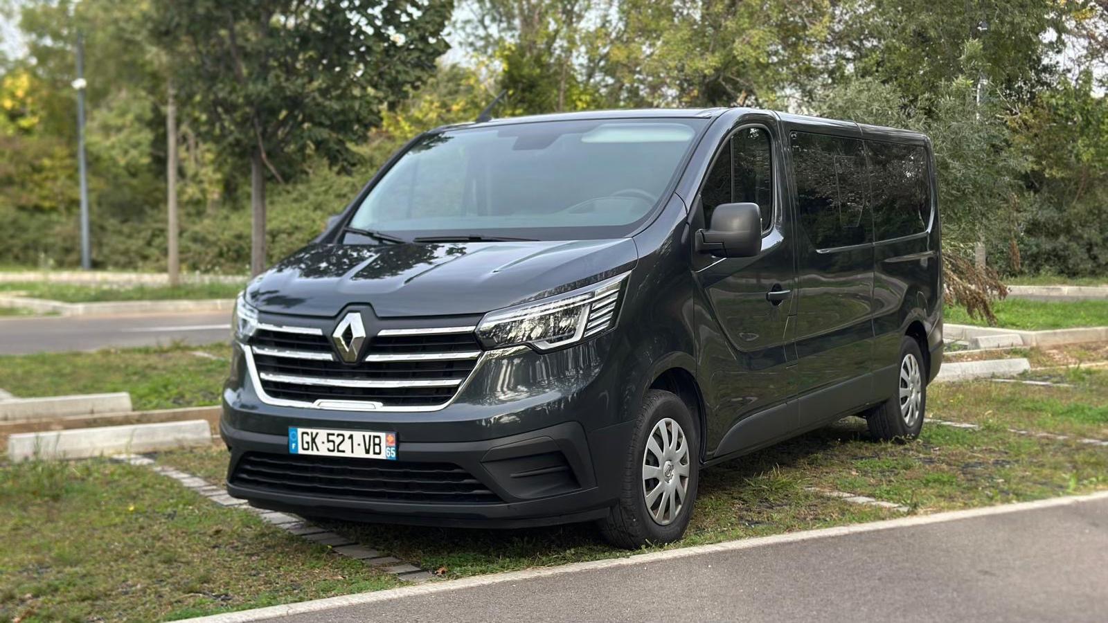 Renault TRAFIC III 2022 à Miramas