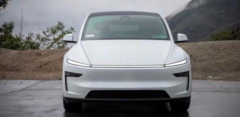 Tesla Model Y 2026