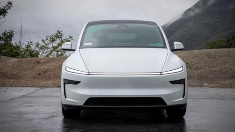 Tesla Model Y 2026 à 