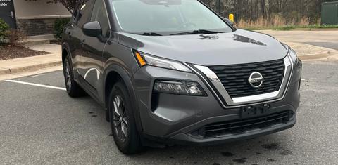 Nissan Rogue 2021
