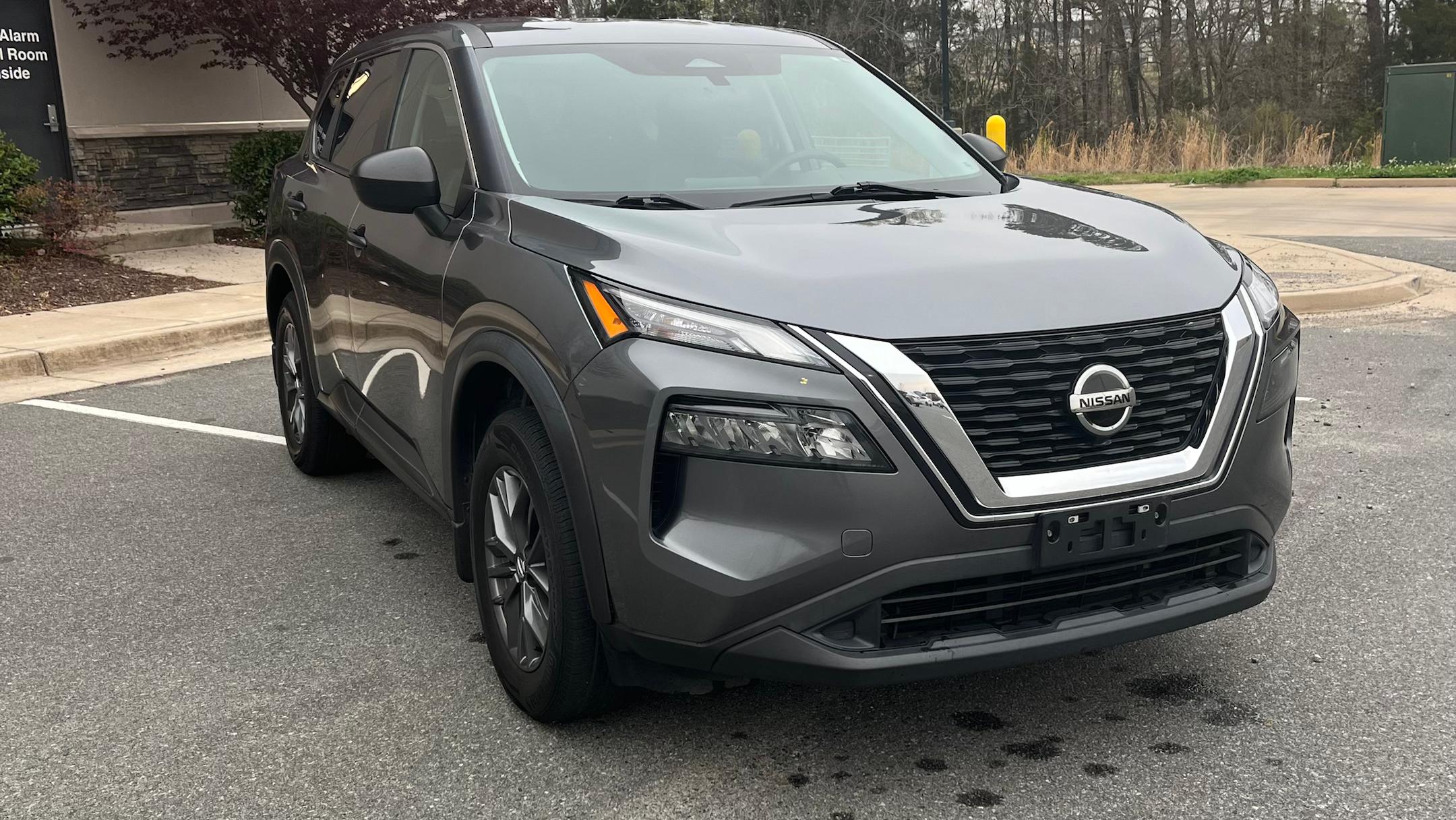 Nissan Rogue 2021 in 