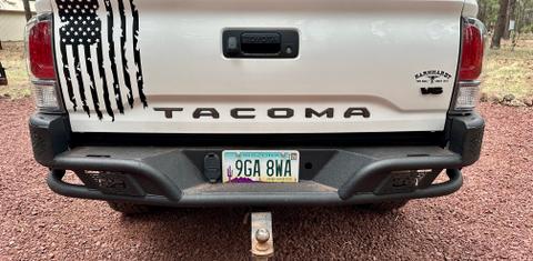 Toyota Tacoma 2023