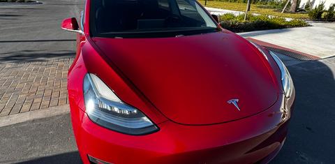 Tesla Model 3 2018