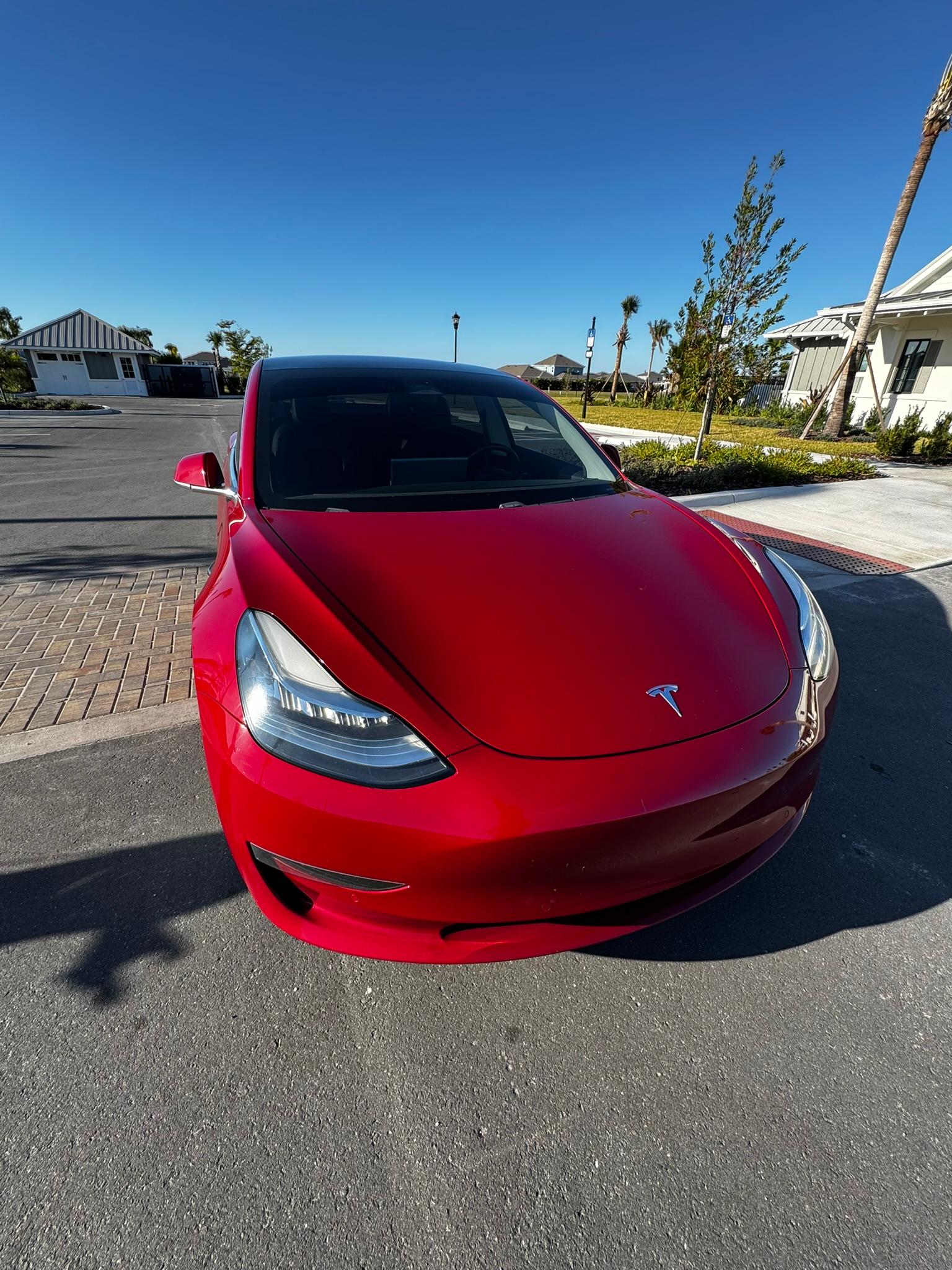 Tesla Model 3 2018 in 