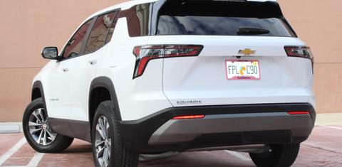 Chevrolet Equinox 2026