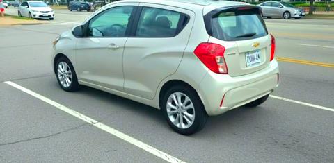 Chevrolet Spark 2020
