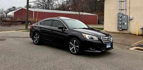 Subaru Legacy 2015