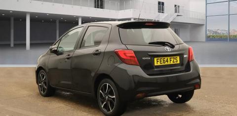 Toyota Yaris 2014