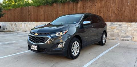 Chevrolet Equinox 2018