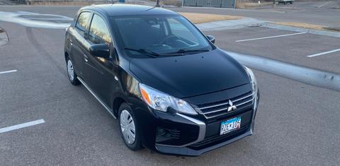 Mitsubishi Mirage 2023
