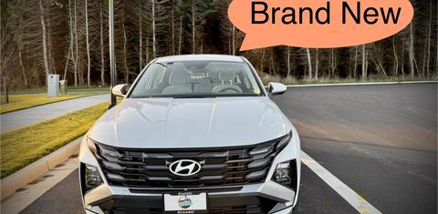 Hyundai Tucson 2025