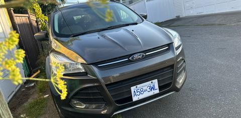 Ford Escape 2016