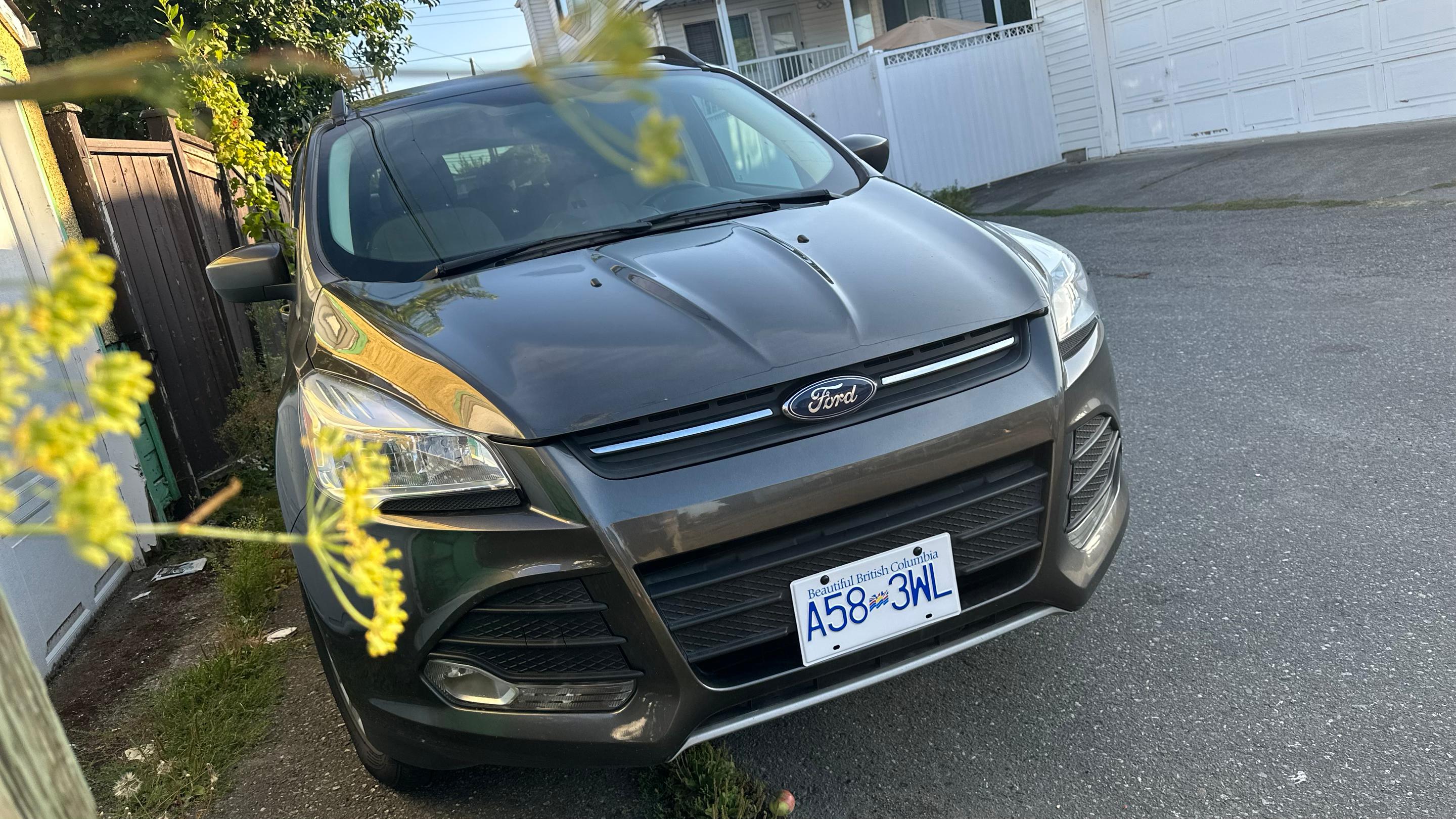 Ford Escape 2016 à Vancouver, BC