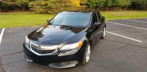 Acura ILX 2014