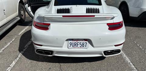 Porsche 911 2017