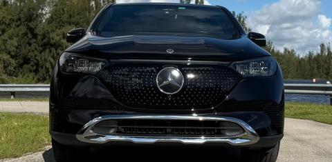Mercedes-Benz EQE 2024