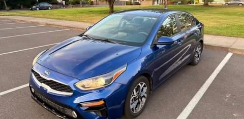 Kia Forte 2019
