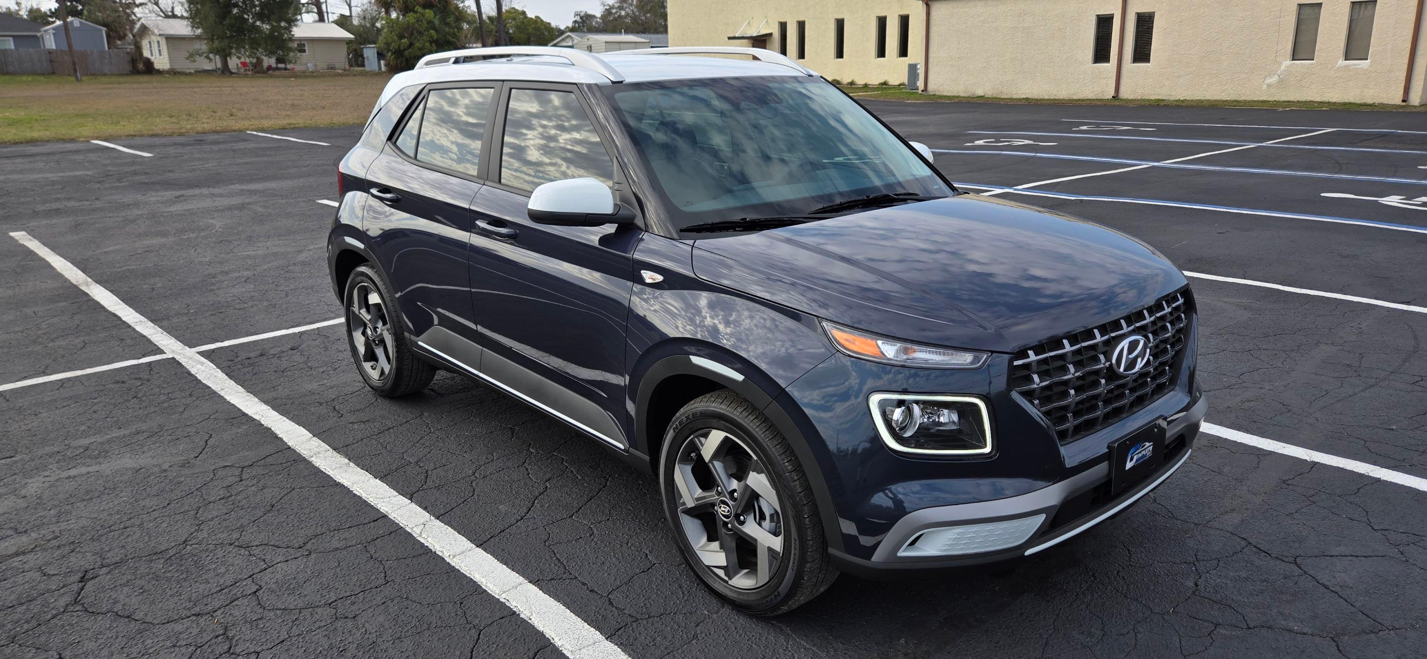Hyundai Venue 2024 in 