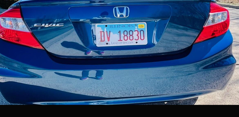 Honda Civic 2012