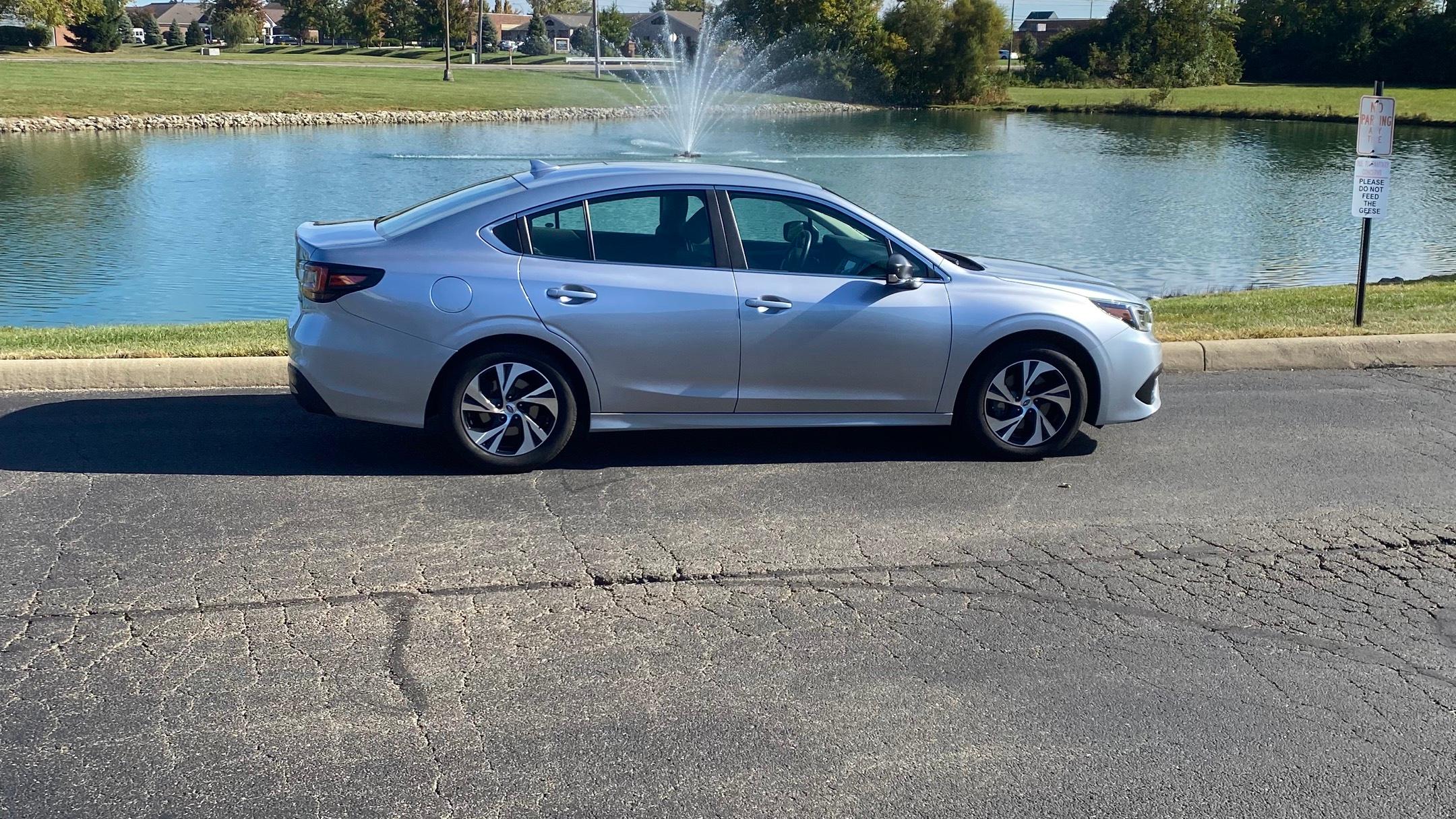 Subaru Legacy 2020 in Dayton, OH