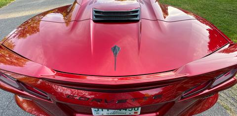 Chevrolet Corvette 2022