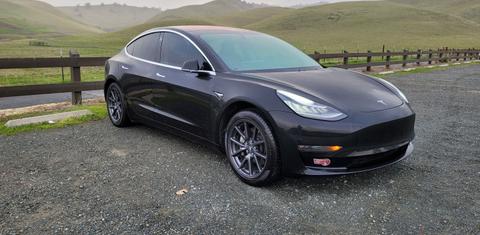Tesla Model 3 2018