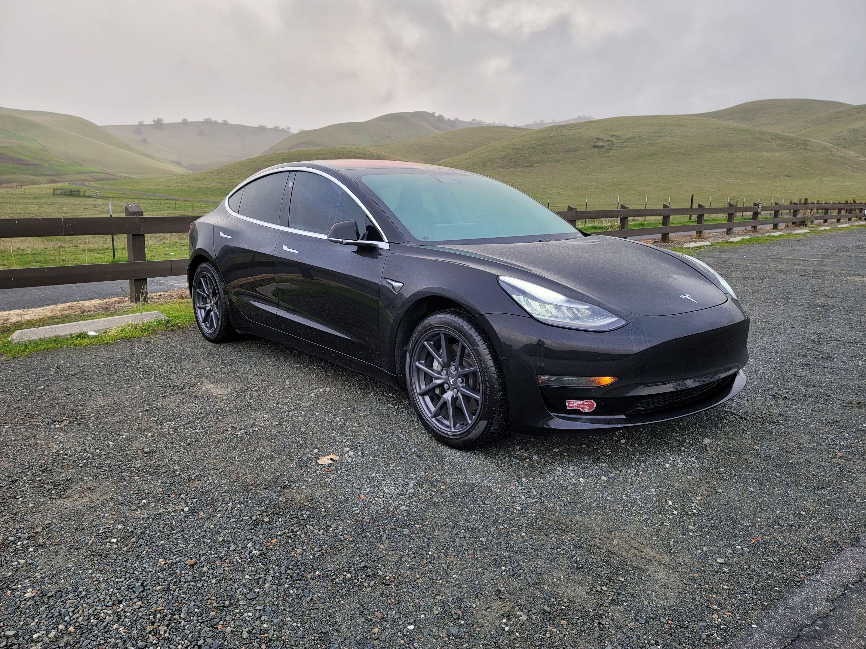 Tesla Model 3 2018 in Brentwood, CA