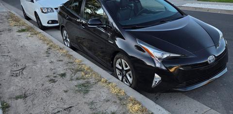 Toyota Prius 2017