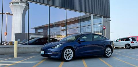Tesla Model 3 2022